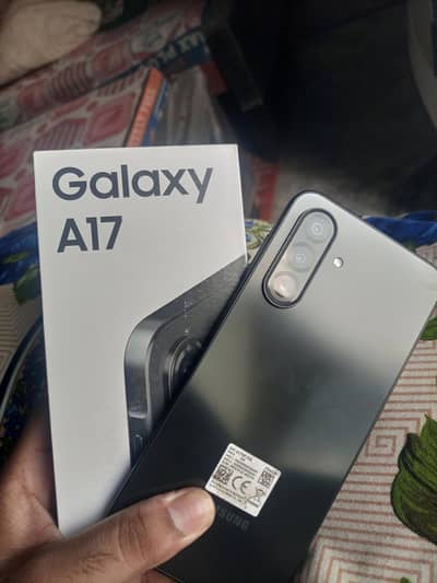 Samsung Mobile A17