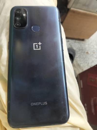 One Plus Nord N100