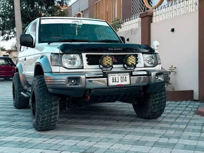 Mitsubishi Pajero 1994