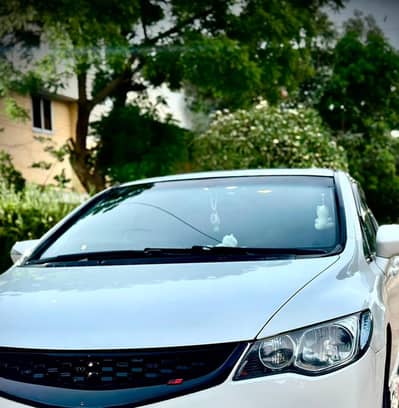 Honda Civic VTi Oriel Prosmatec 2007