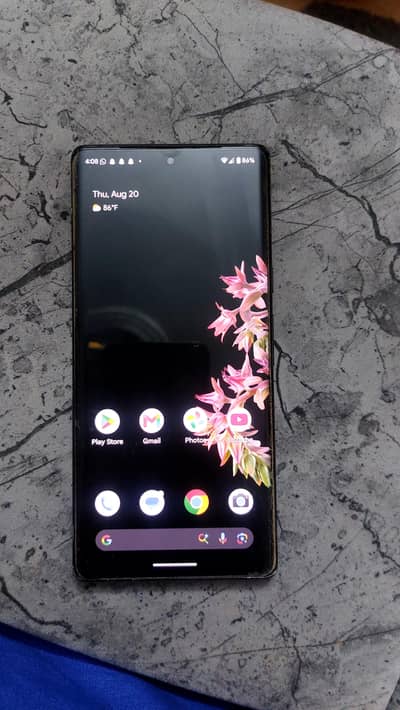 Google pixel 6 Pro