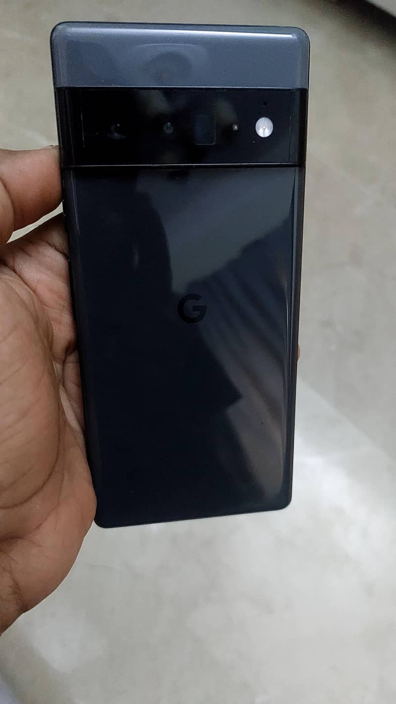 Google pixel 6 Pro 1