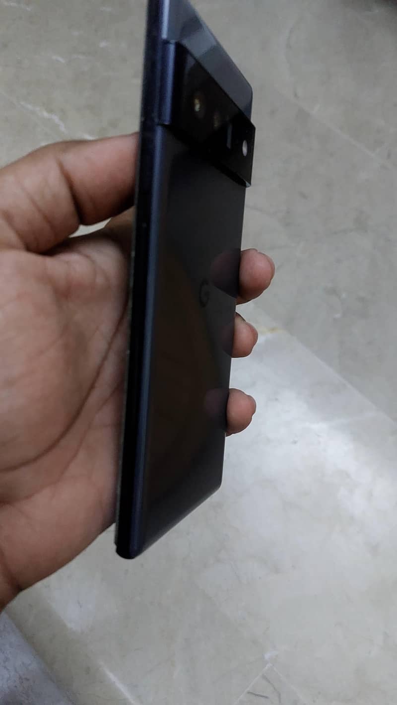 Google pixel 6 Pro 2