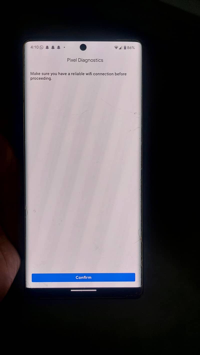 Google pixel 6 Pro 4