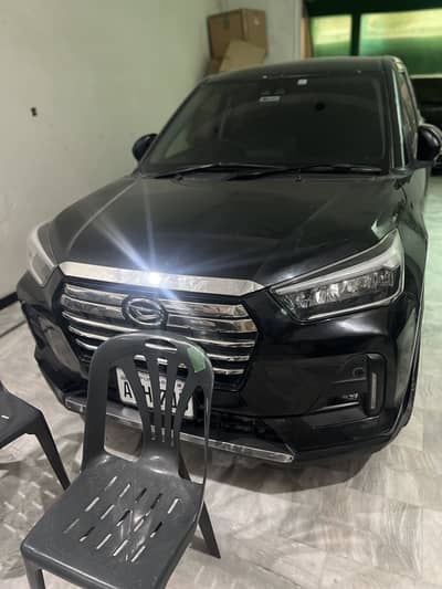 Daihatsu Rocky 2019