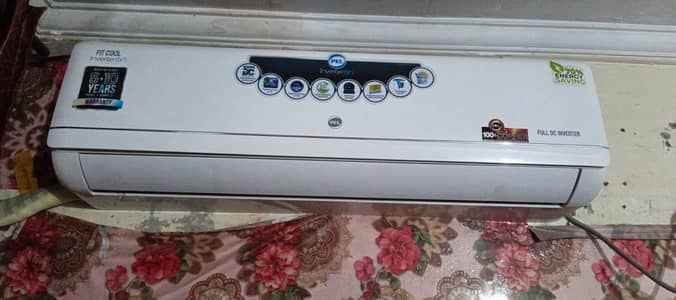 1.5 tonne Pel cool fit T3