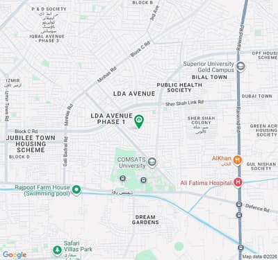 10 Marla Plot At Prime Location In J Block