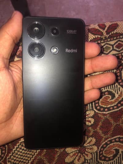 Xiaomi Redmi Note 13