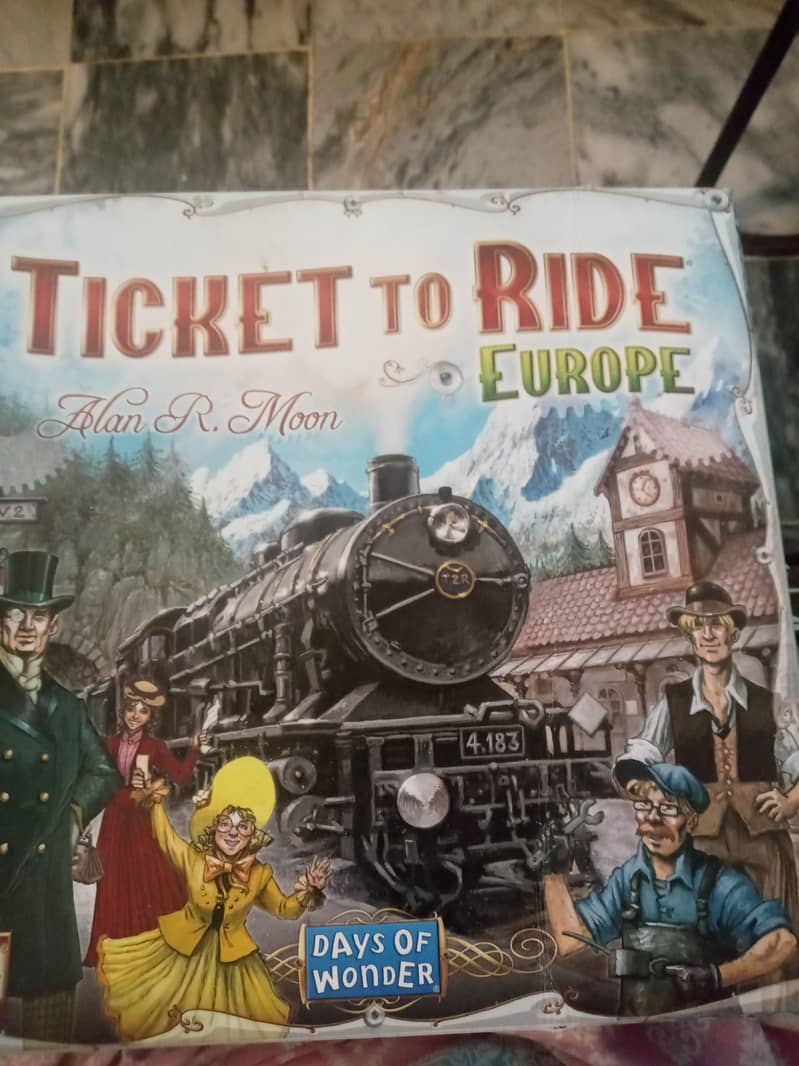 board game 0