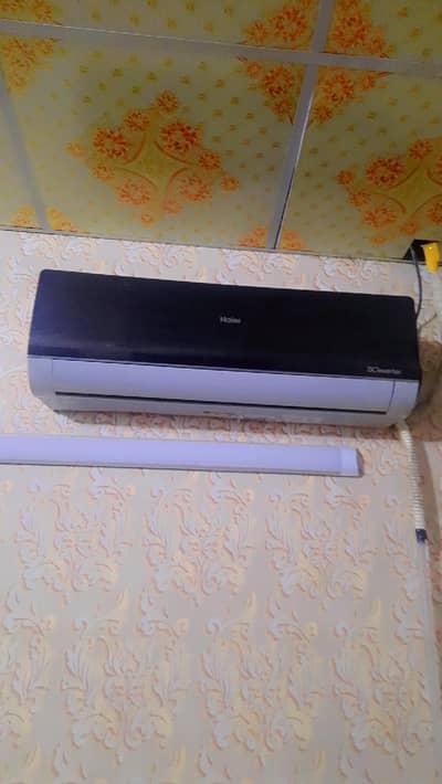 Haier Inverter Ac 1ton