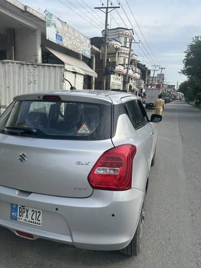 Suzuki Swift 2025