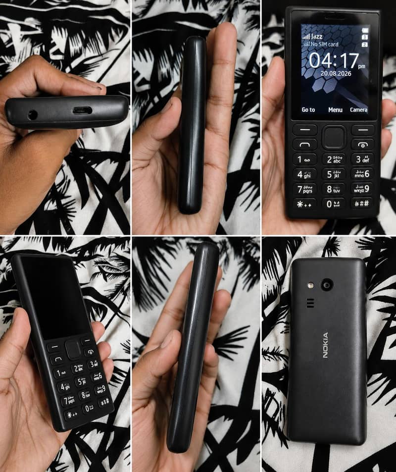 Nokia 1650 0