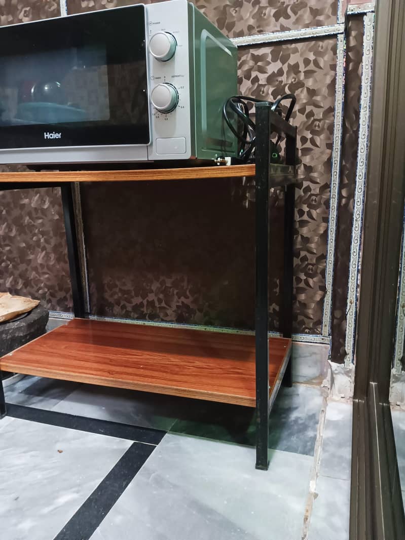 KITCHEN RACK 2