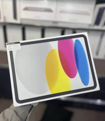 ipad 11 128 GB A16 Chip