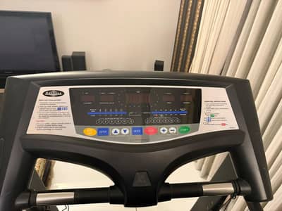 Advance Fitness DK-4318 Motorized Treadmill