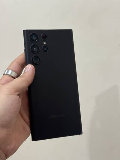 Samsung Mobile S22 Ultra