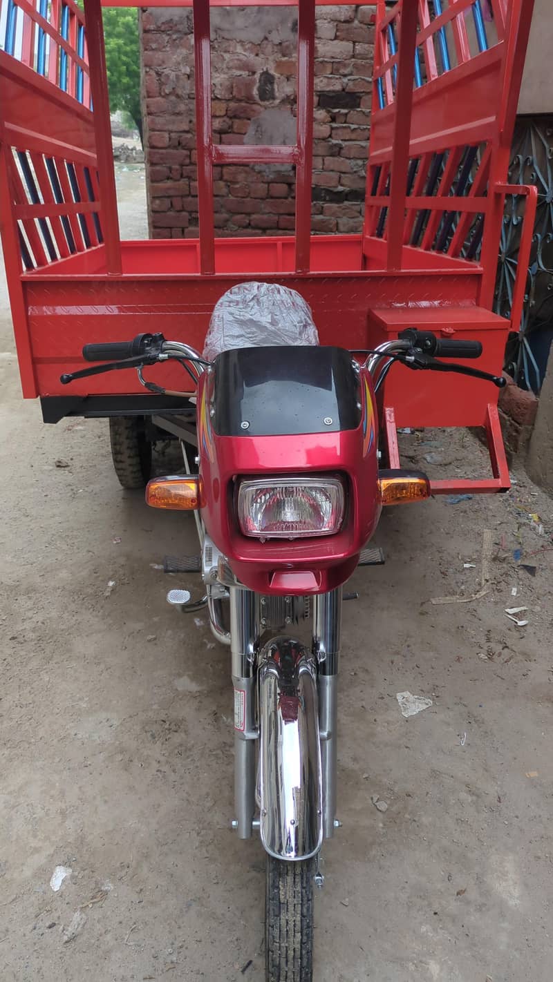 united 100cc loader 1
