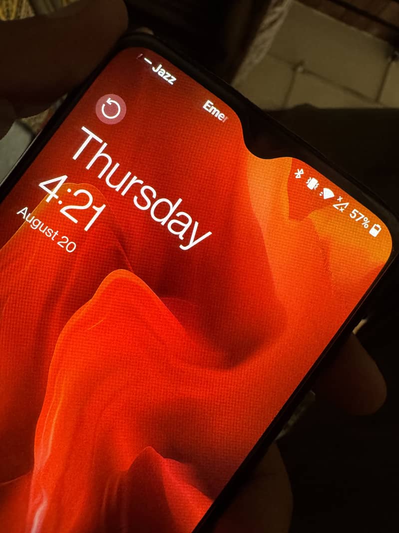 One Plus 6T 1