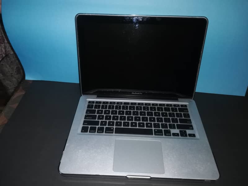 Macbook Pro 1