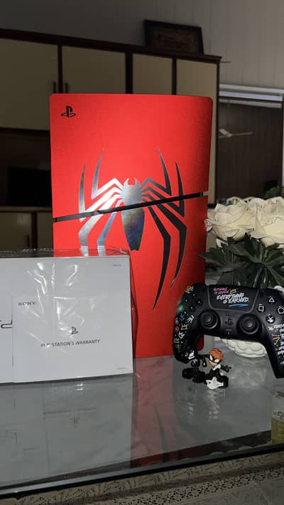 PlayStation 5 Slim Disk Limited Edition (PS5)