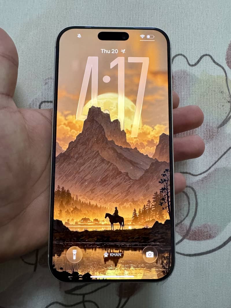 Apple iPhone 17 Pro Max 3