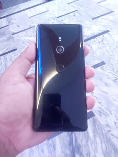 Sony XZ3  WhatsApp 03239644855