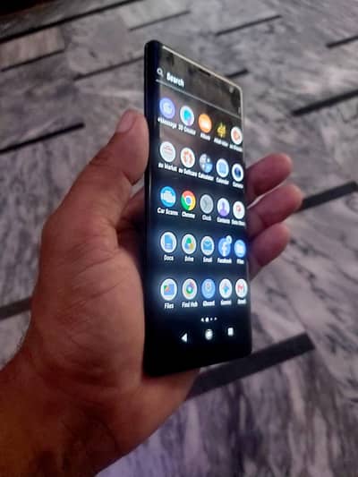 Sony XZ3  WhatsApp 03007408624