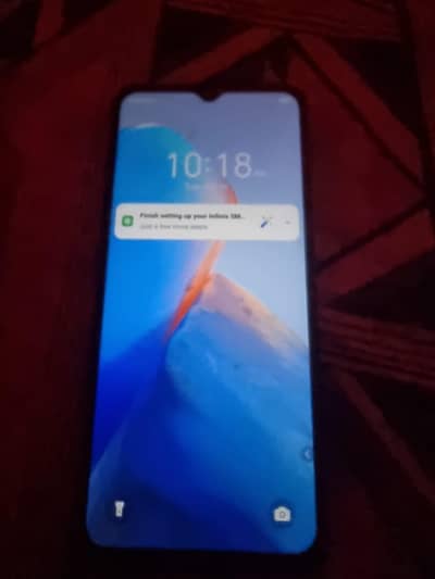 Infinix Smart 7
