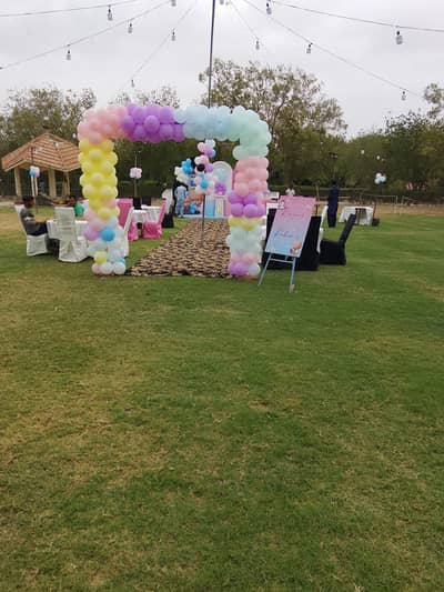 Birthday event