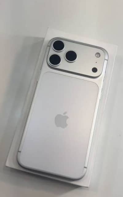 Apple iPhone 17 Pro Max