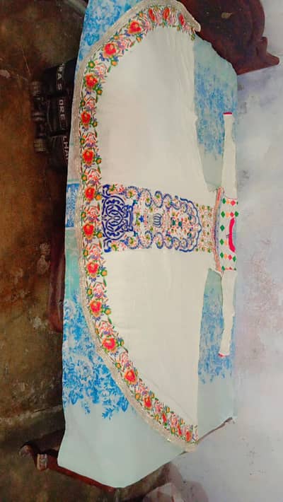 beautiful pukhtoon frock