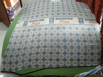 Diamond Foam Double Bed  Mattress 5 Inches