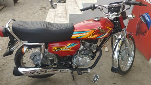 Honda 125 For sale