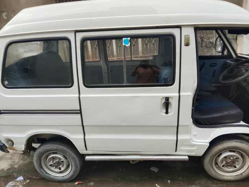 Suzuki Bolan 2016 2