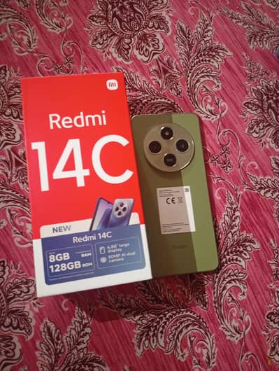 Xiaomi Redmi 14C