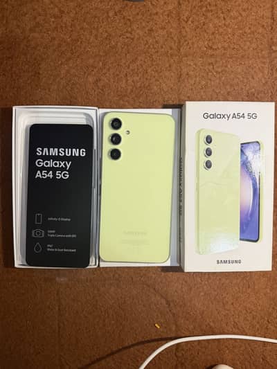 Samsung Mobile A54 5G