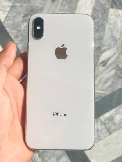 Apple iPhone X