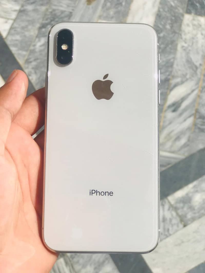 Apple iPhone X 0