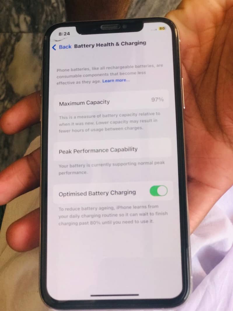 Apple iPhone X 2