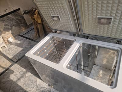 Dawlance Deep Freezer Double Door