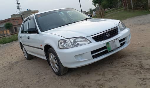 Honda City 2001 IN LALAMUSA