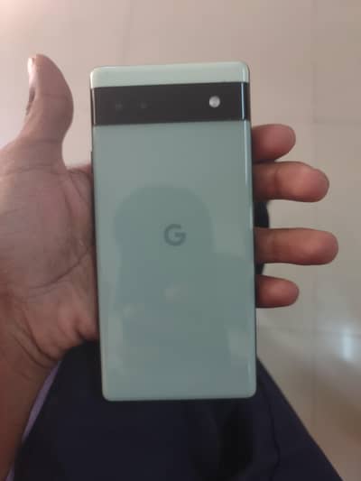 Google Pixel 6a 128 GB memory 6 GB RAM