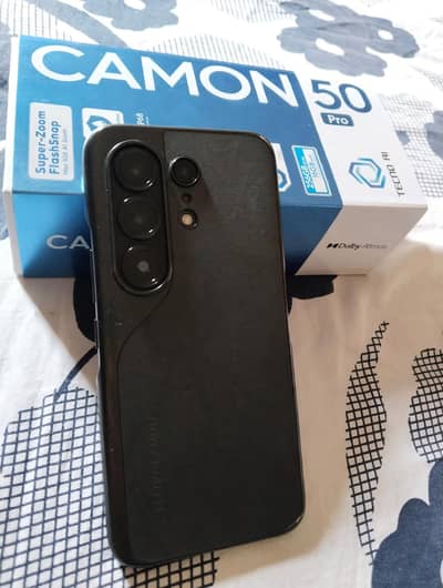 Tecno Camon 50 Pro 8/256