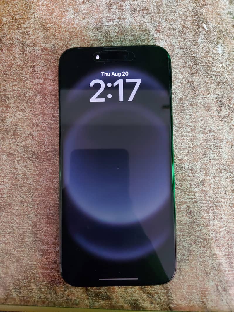 Apple iPhone 15 Pro Max 1