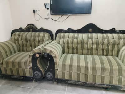 3 2 1 sofa set
