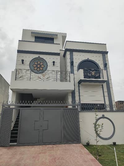5 Marla Brand New House For Sale in G_15/3