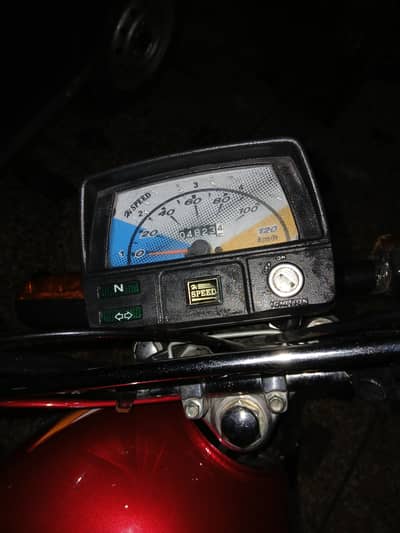 Hi Speed SR 70 2025
