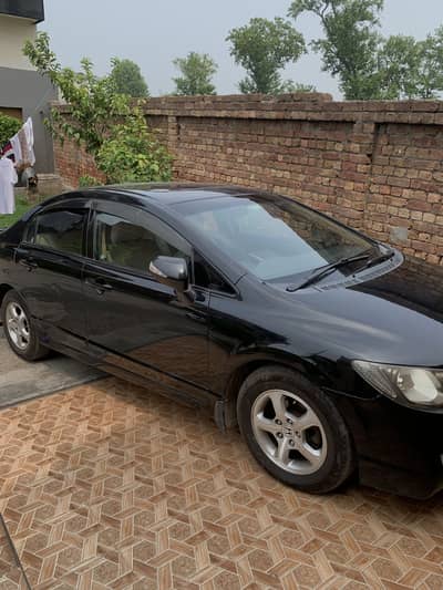 Honda Civic VTi Oriel Prosmatec 2009