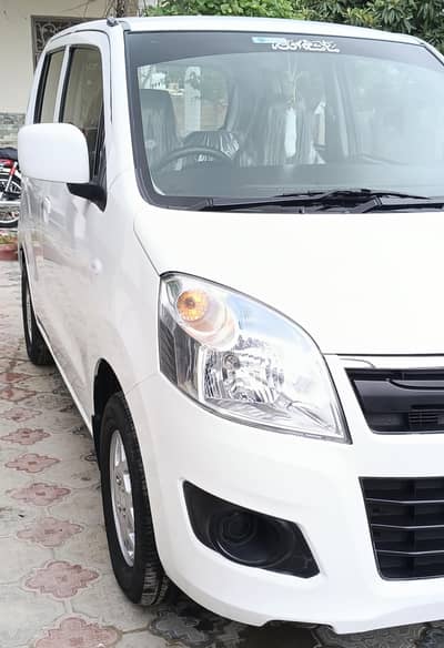 Suzuki Wagon R VXL 2021 B2B