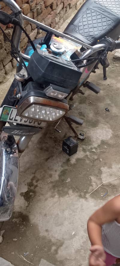 Yamaha dhoom 13 model all ok just buy and drive